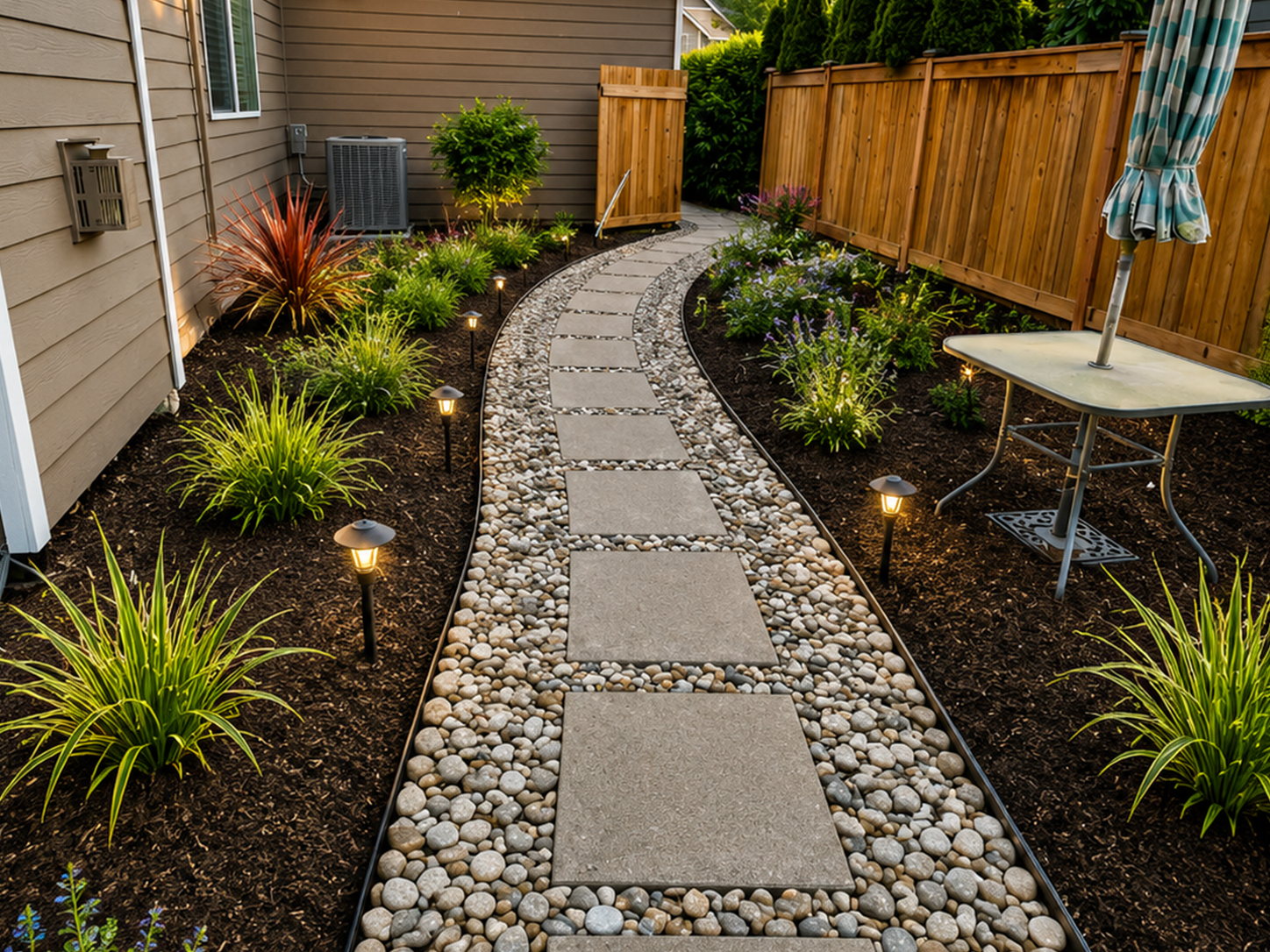 Paver Projects